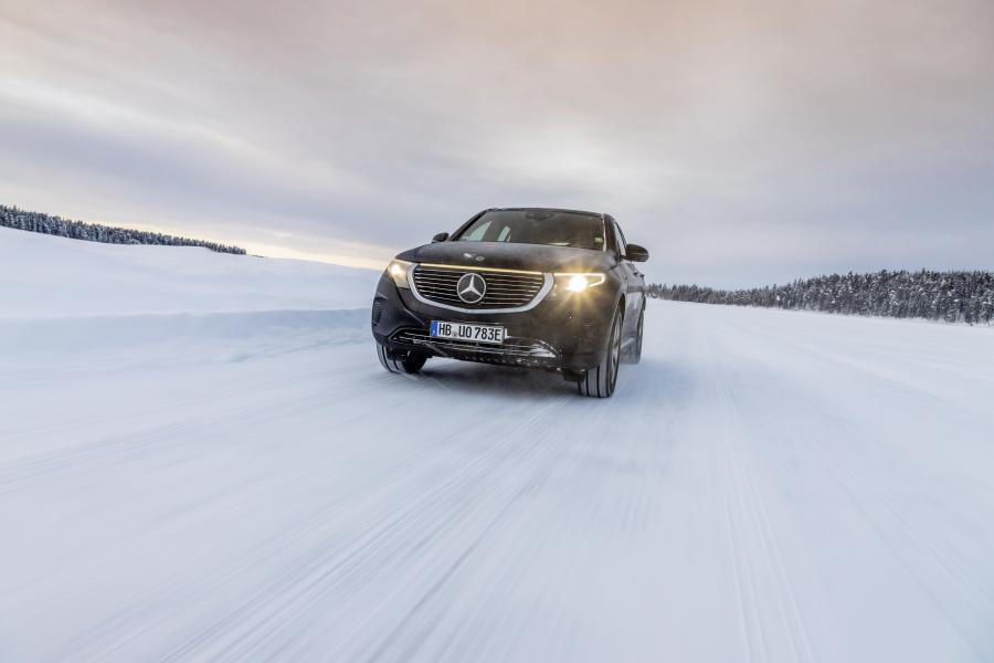  Mercedes-Benz EQC400 4Matic (N293) 2019 года  (WW) (фото 189 из 202)